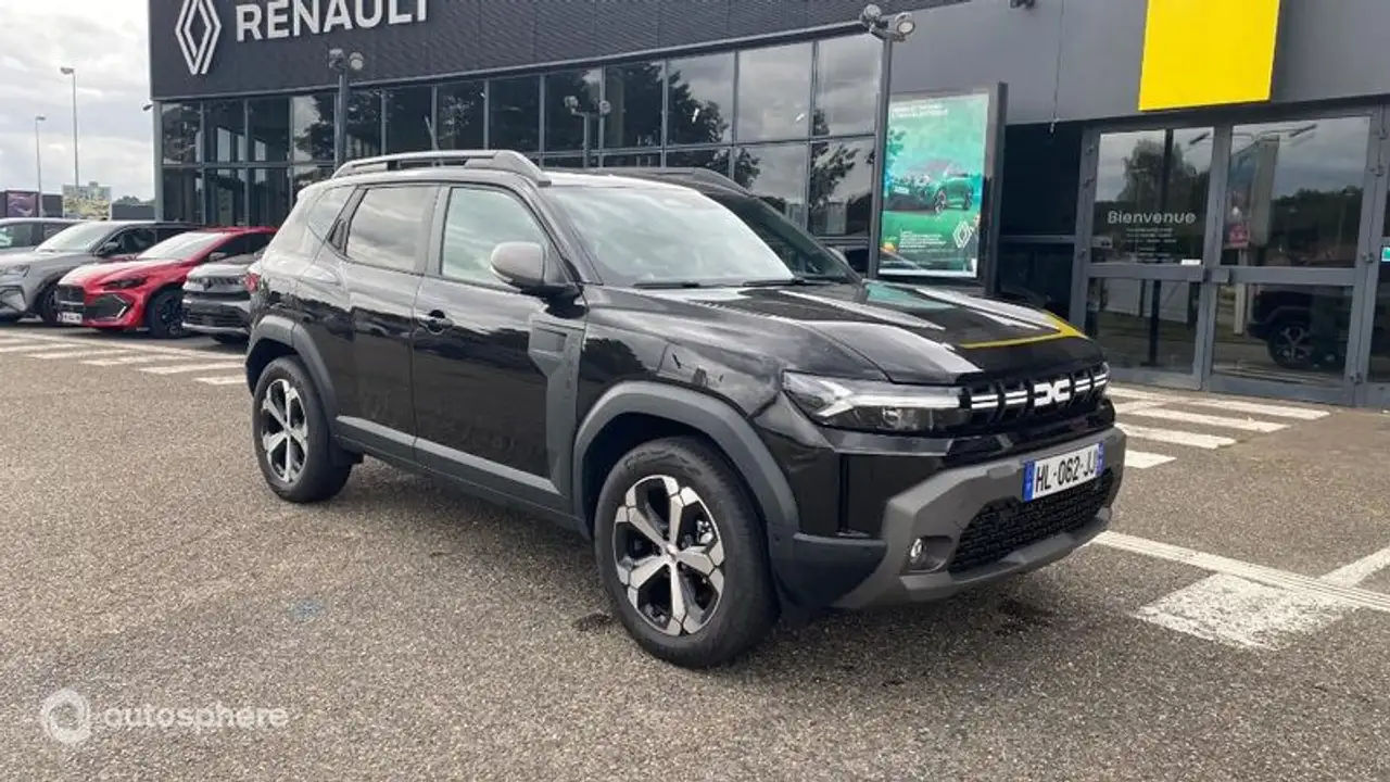 Dacia Duster 2026