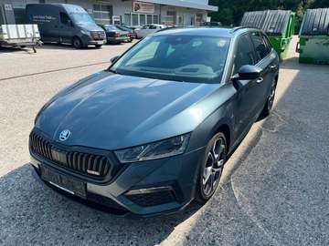 Octavia Combi RS iV 245 DSG