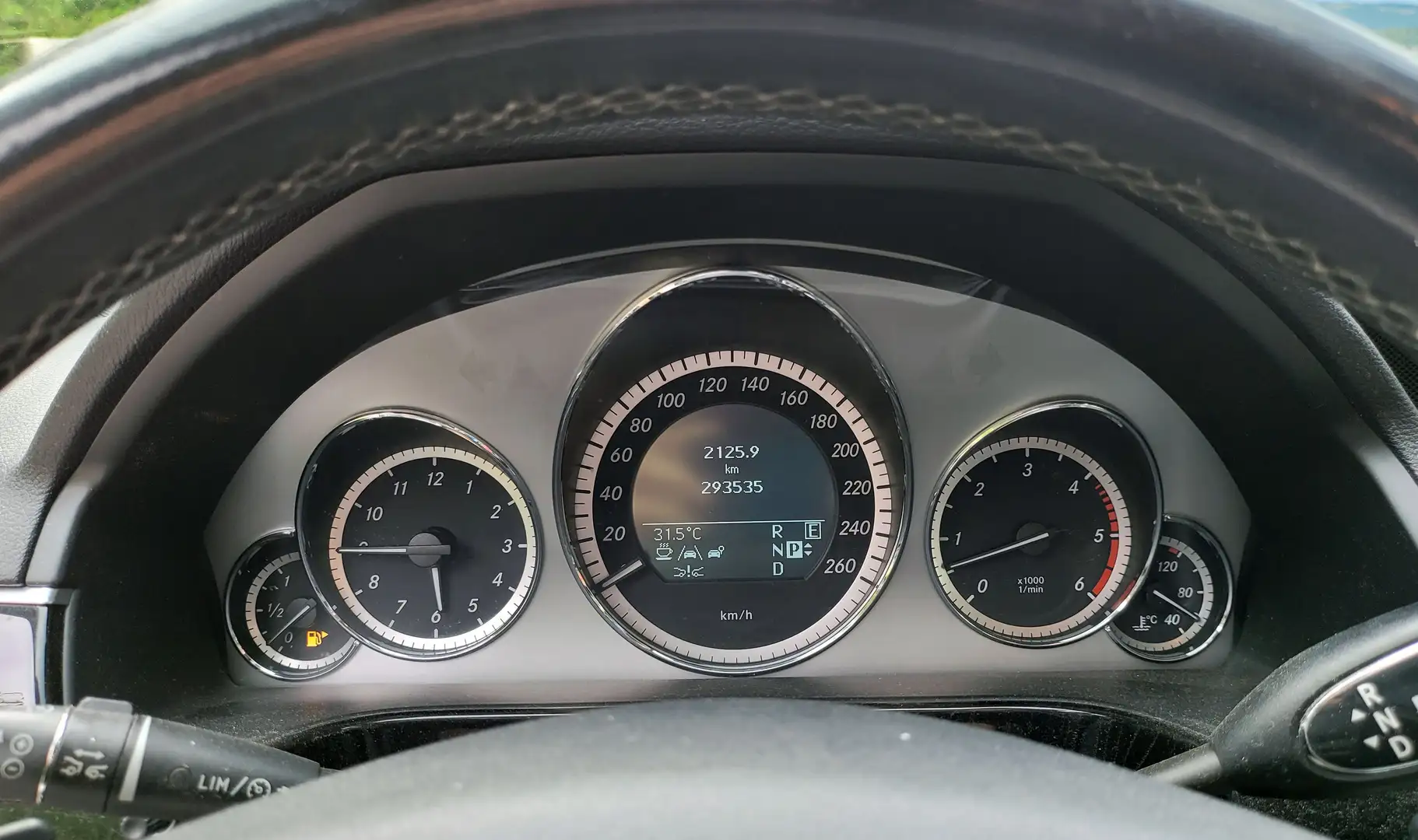 Mercedes-Benz E 350 E 350 T 4MATIC CDI Aut. Silber - 2