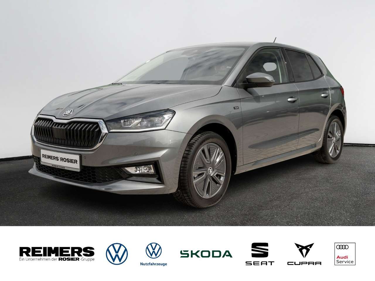 Skoda Fabia 2025 — Tour FABIA  SELECTS85/1.0 A7F Kam. Navi LM