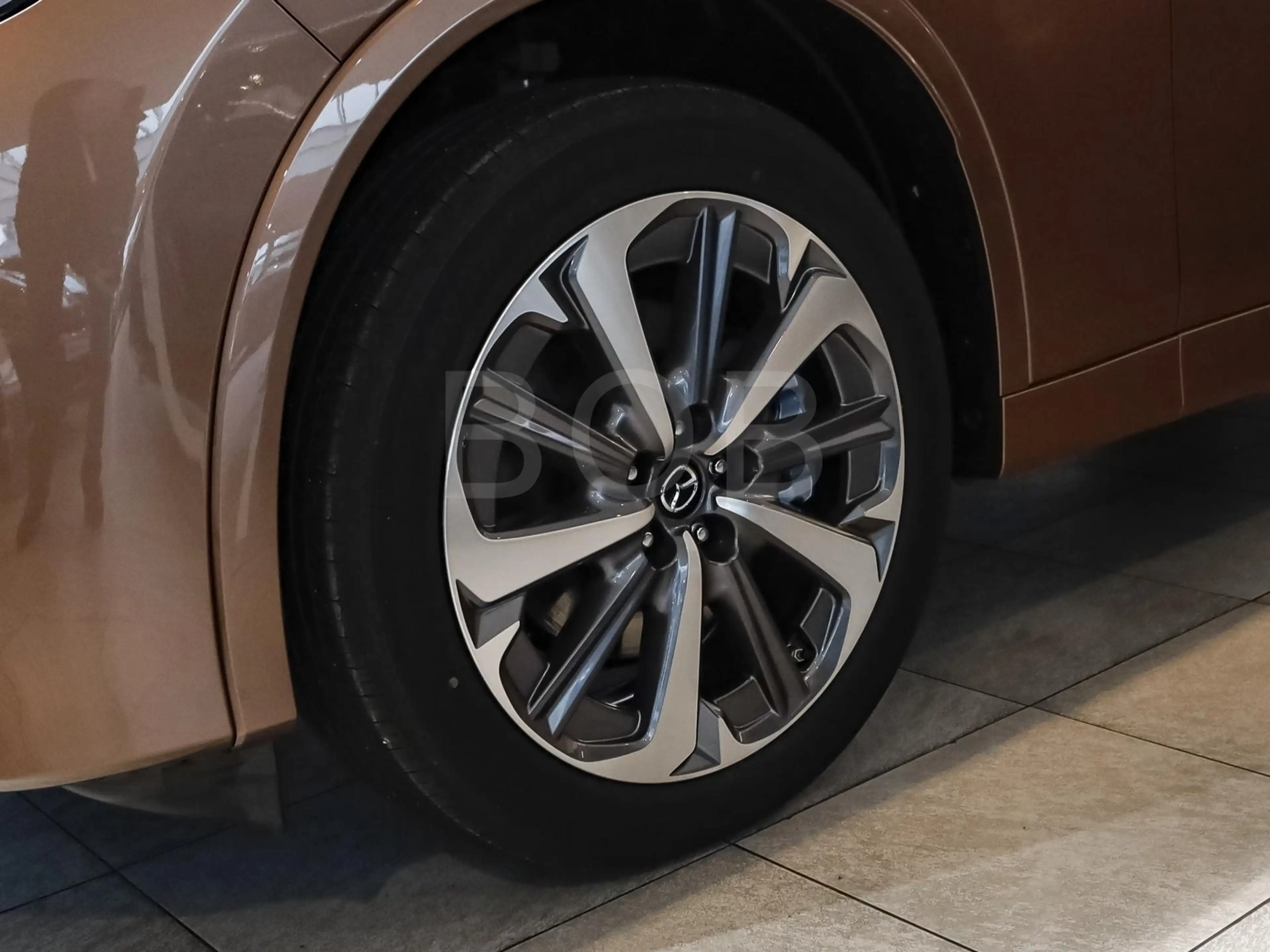 Mazda CX-80 3.3 D 8AT AWD Takumi Plus 8-fach bereift AHK — photo 7