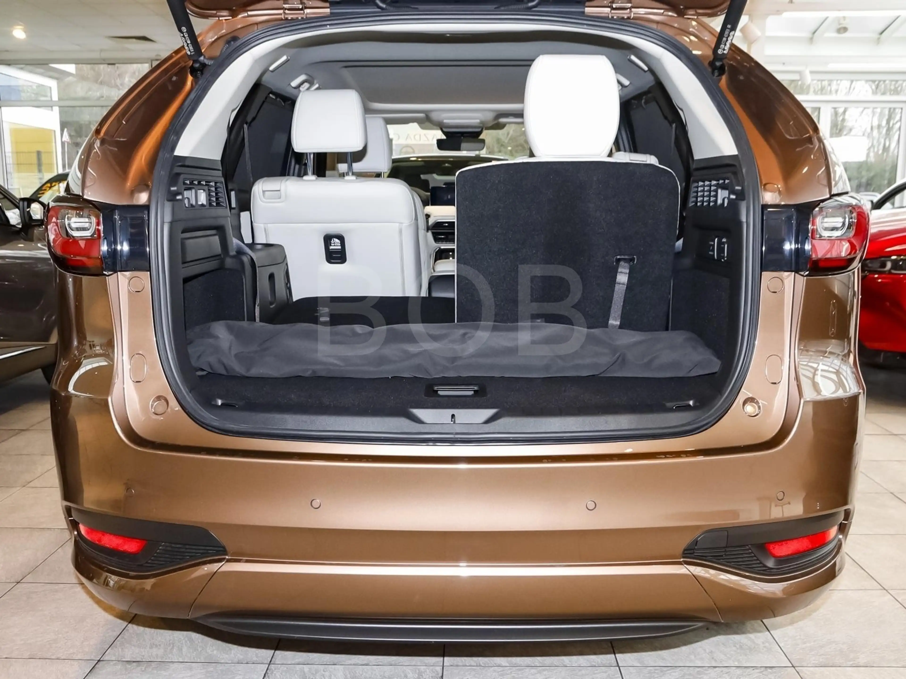 Mazda CX-80 3.3 D 8AT AWD Takumi Plus 8-fach bereift AHK — photo 8