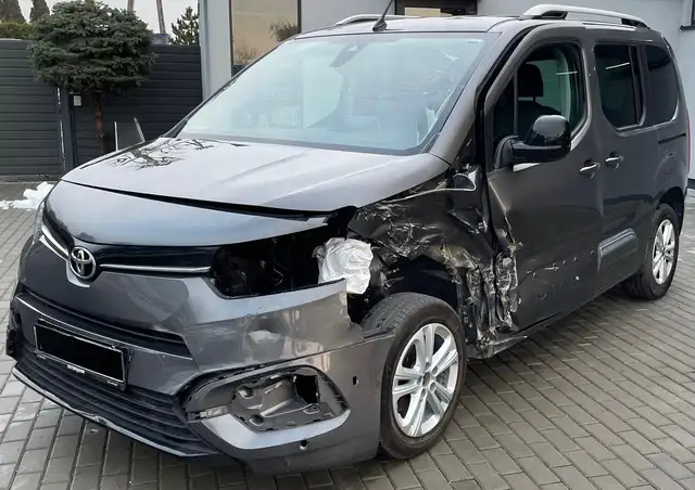 Toyota Proace Team Deutschland