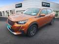 Peugeot e-2008 Active 136 Finanzierung ab 1,99 % eff Zins Orange - thumbnail 1