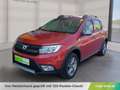 Dacia Sandero Dacia Sandero Stepway TCe 90 Rot - thumbnail 1
