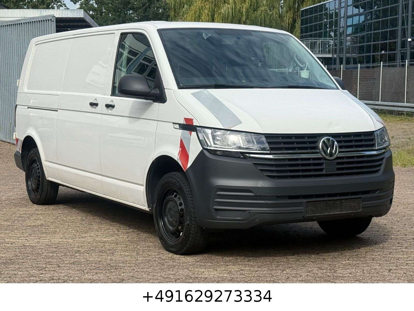 Volkswagen T6 Transporter