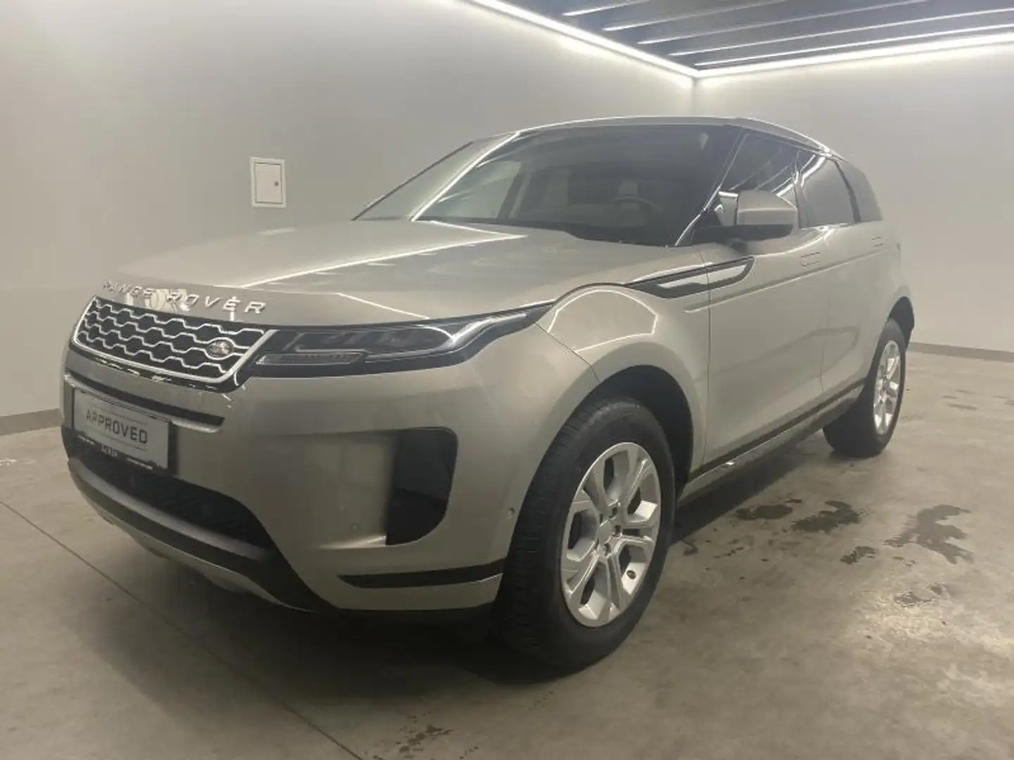 Land Rover Range Rover Evoque Rover Evoque S Plateado - 2