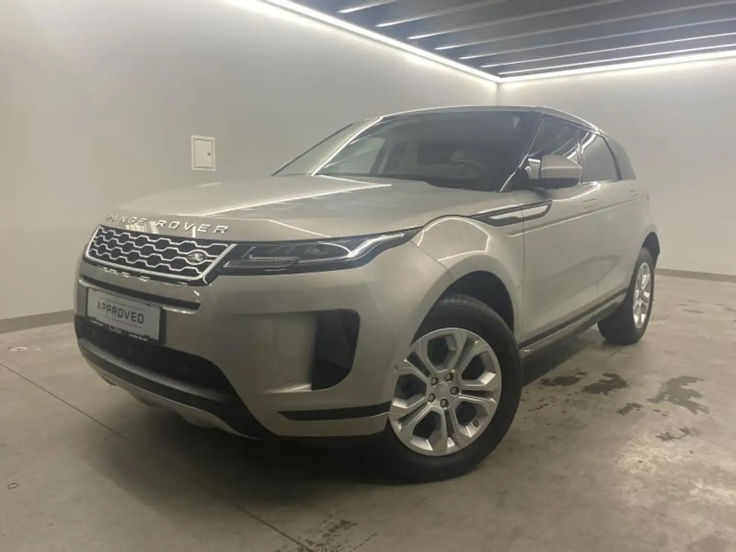 Land Rover Range Rover Evoque Rover Evoque S Plateado - 1