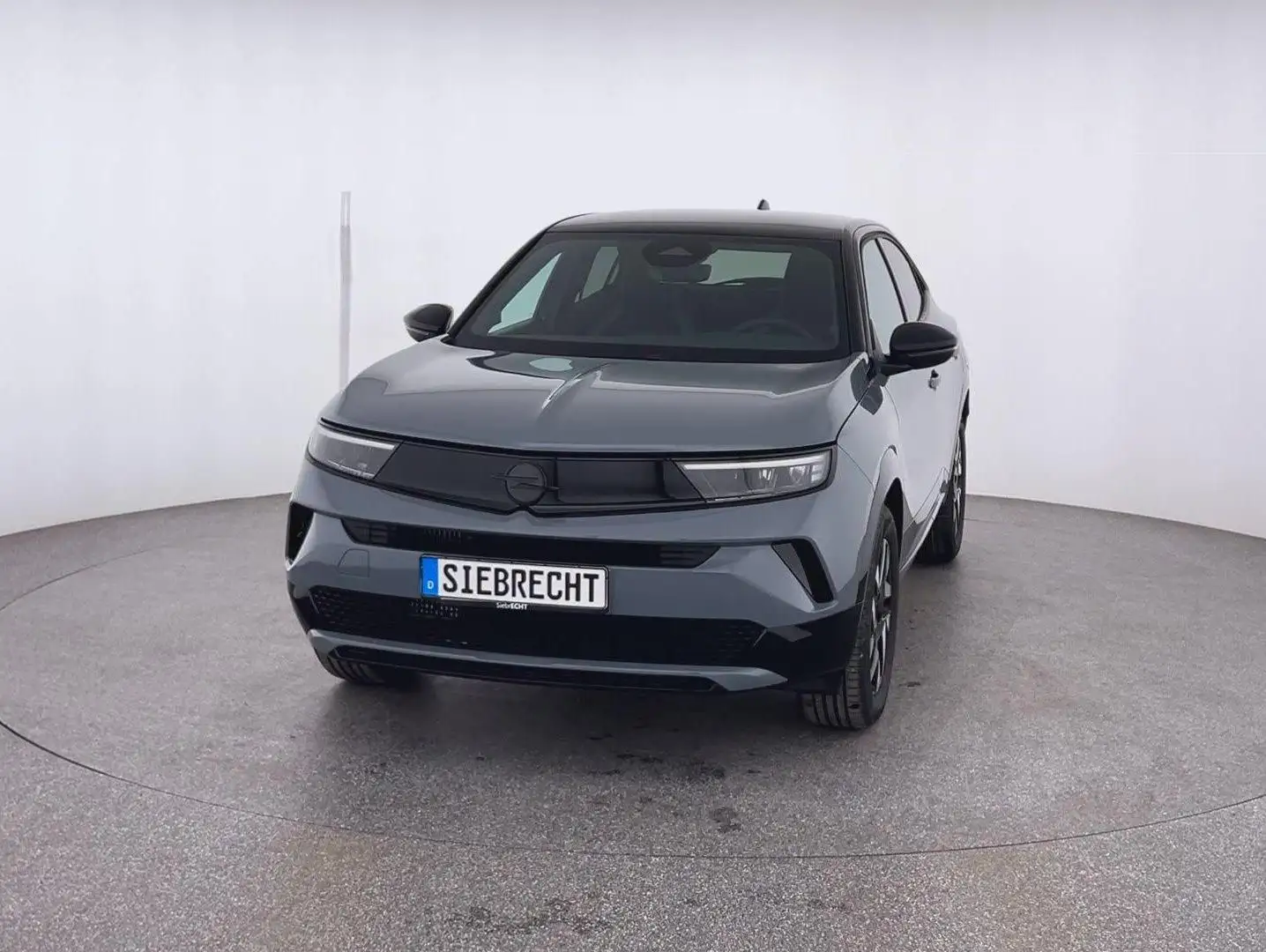 Opel Mokka GS 1.2 *KLIMA*RFK*SHZ*uvm Szürke - 1