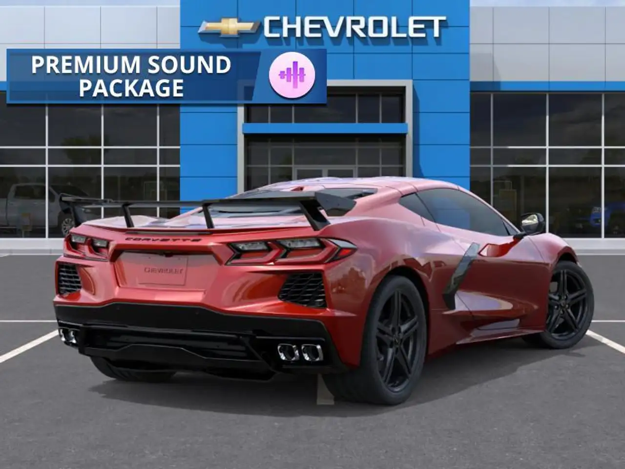 Chevrolet Corvette снимка Chevrolet Corvette