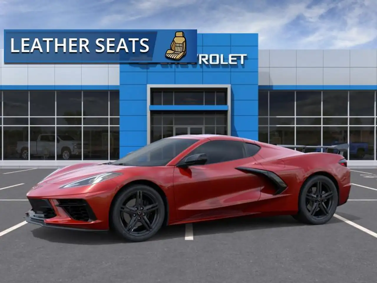 Chevrolet Corvette снимка Chevrolet Corvette