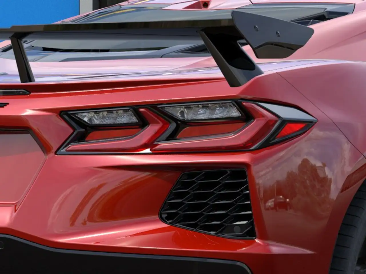 Chevrolet Corvette снимка Chevrolet Corvette