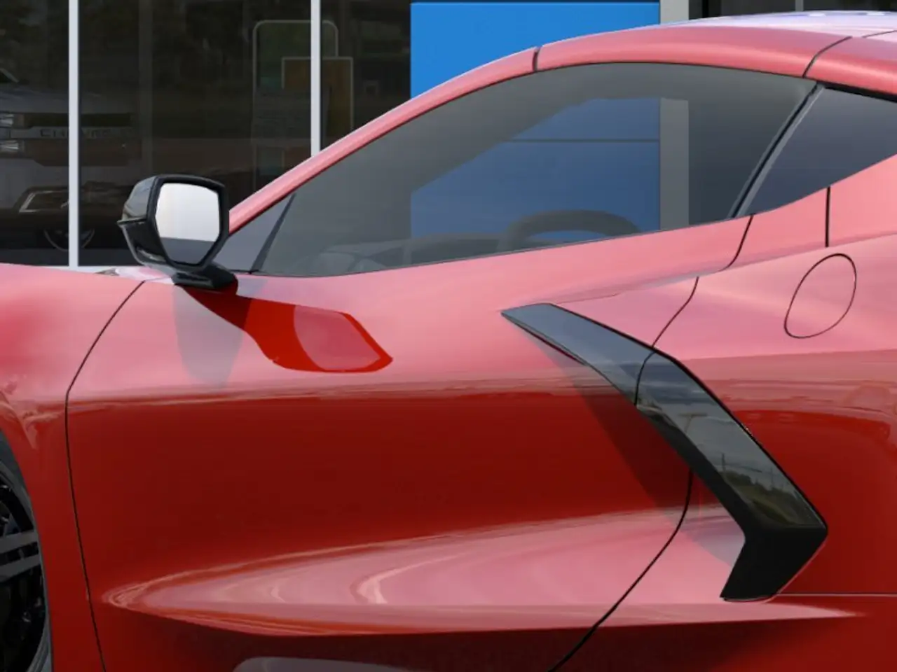 Chevrolet Corvette снимка Chevrolet Corvette