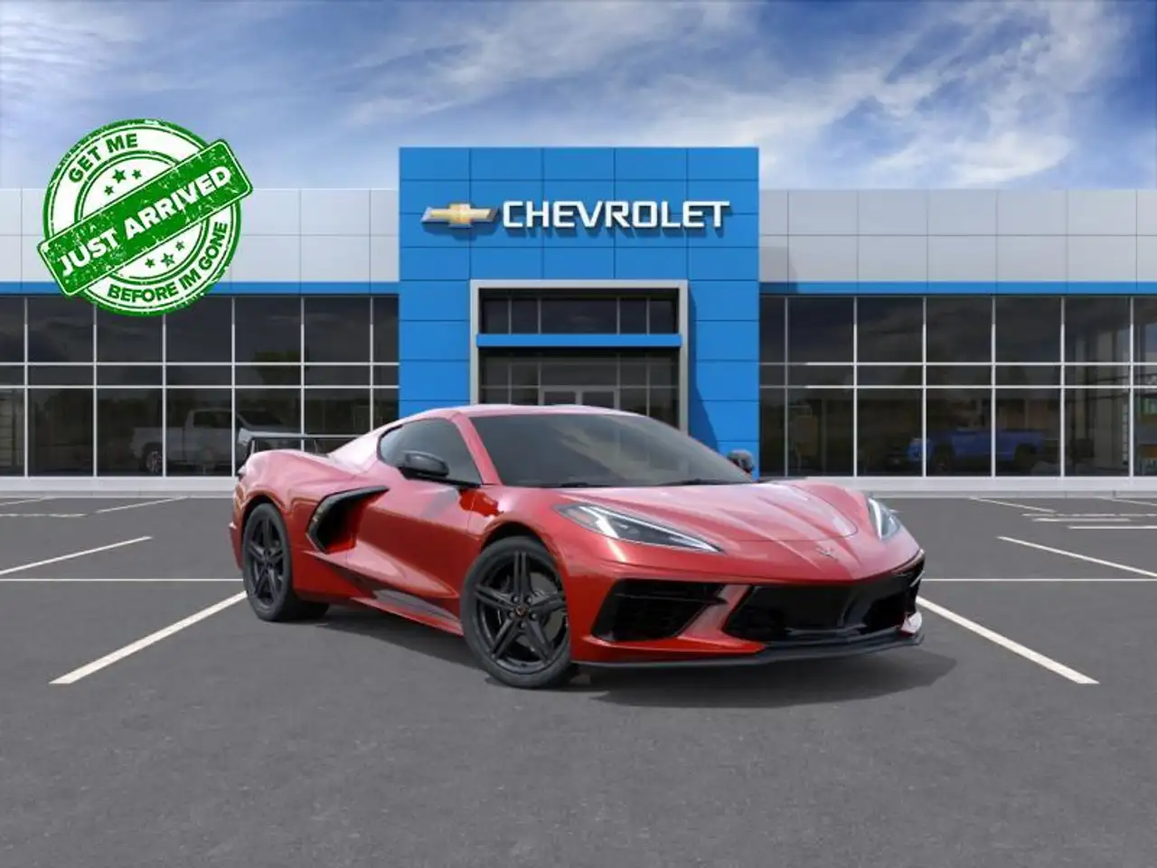 2026 Chevrolet Corvette