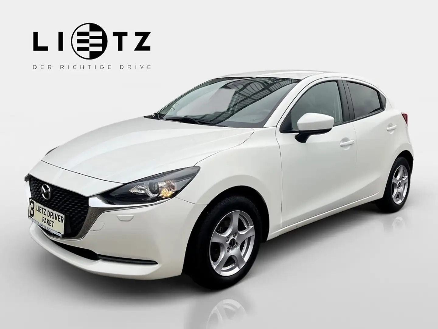 Mazda 2 /G90/Takumi Weiß - 1