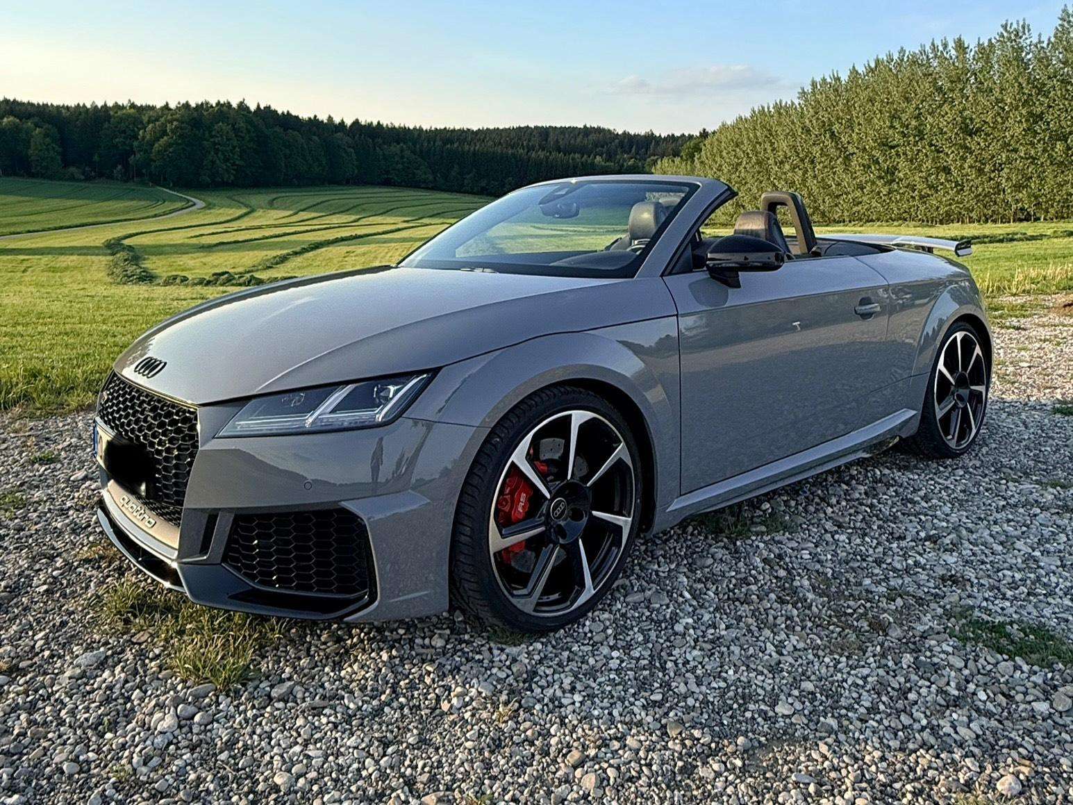 Second hand Audi Tt Rs 2.5