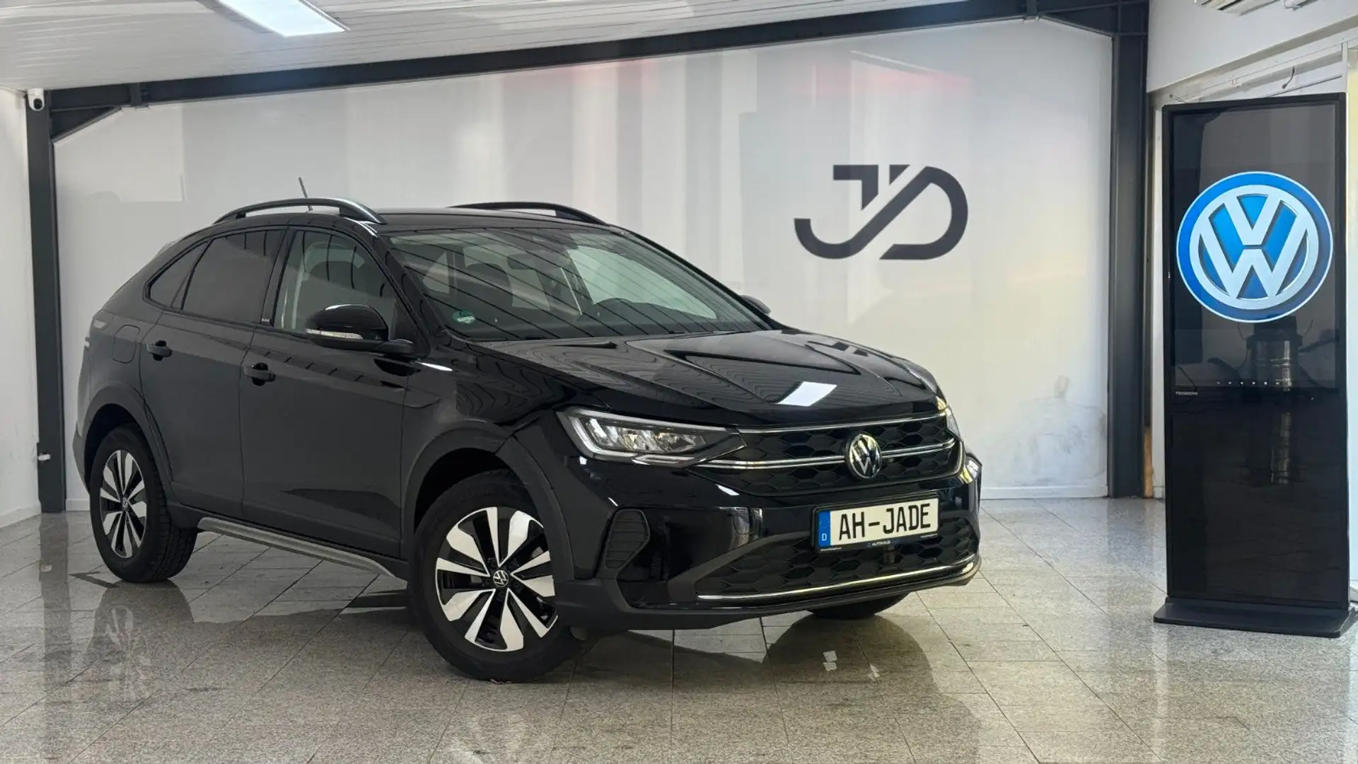 Volkswagen Taigo Move *LED*Virtual.Cockpit*Car-Play* Noir - 1