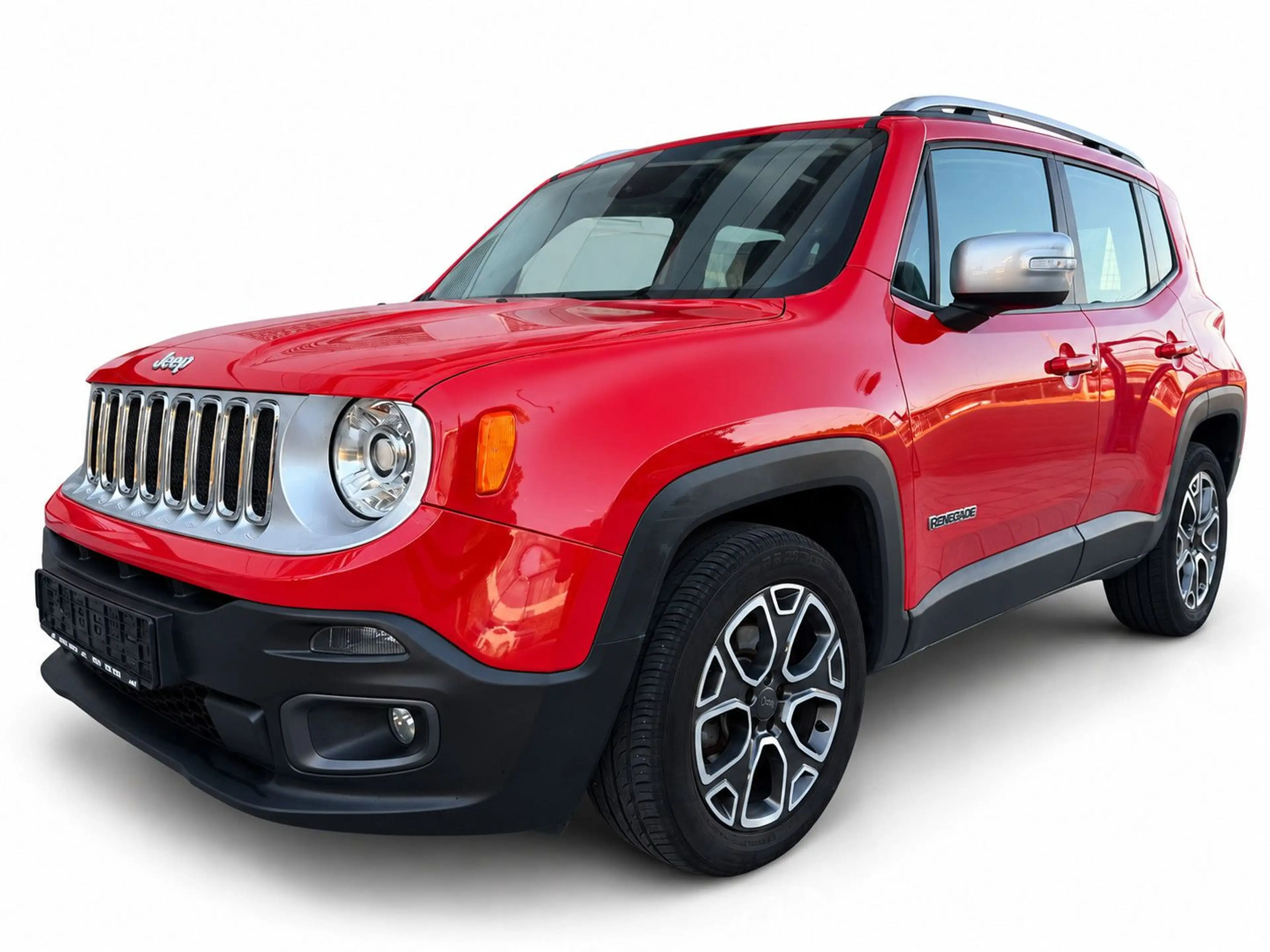 Jeep Renegade 2.0D Limited 4WD