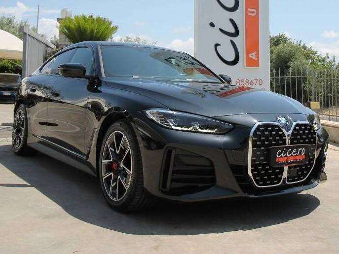BMW 420