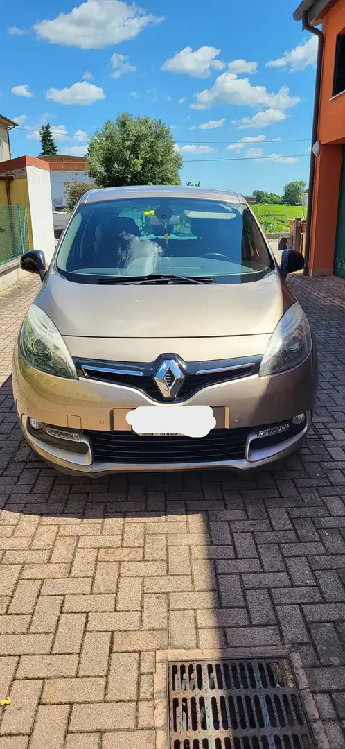 Renault Scenic Scenic III X-Mod 2012X-Mod 1.5 dci Limited navi s Gold - 2