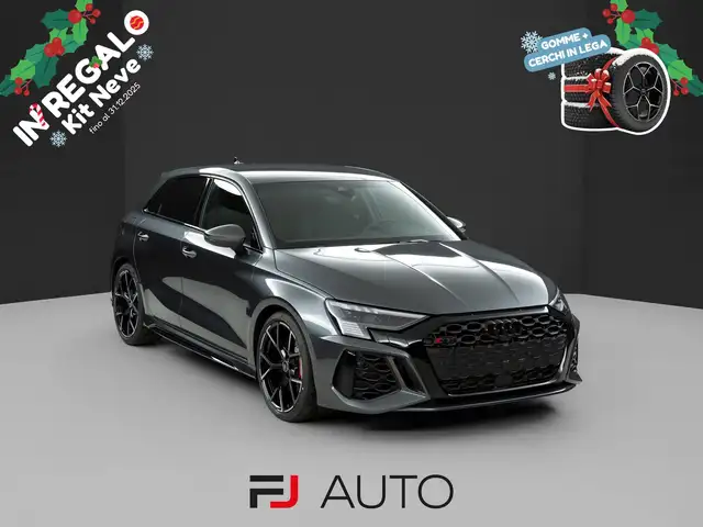 Audi RS3 2.5 TFSI quattro s-tronic