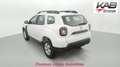 Dacia Duster TCe 150 FAP 4x4 Confort Blanc - thumbnail 4