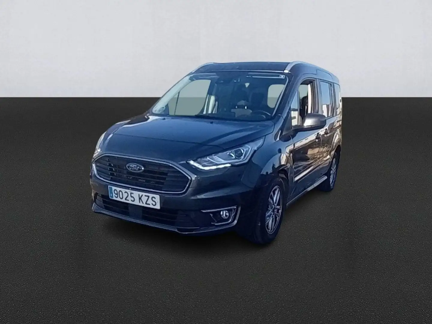 Ford Tourneo Connect 1.5TDCi Auto-S&S Titanium 120 Gris - 1