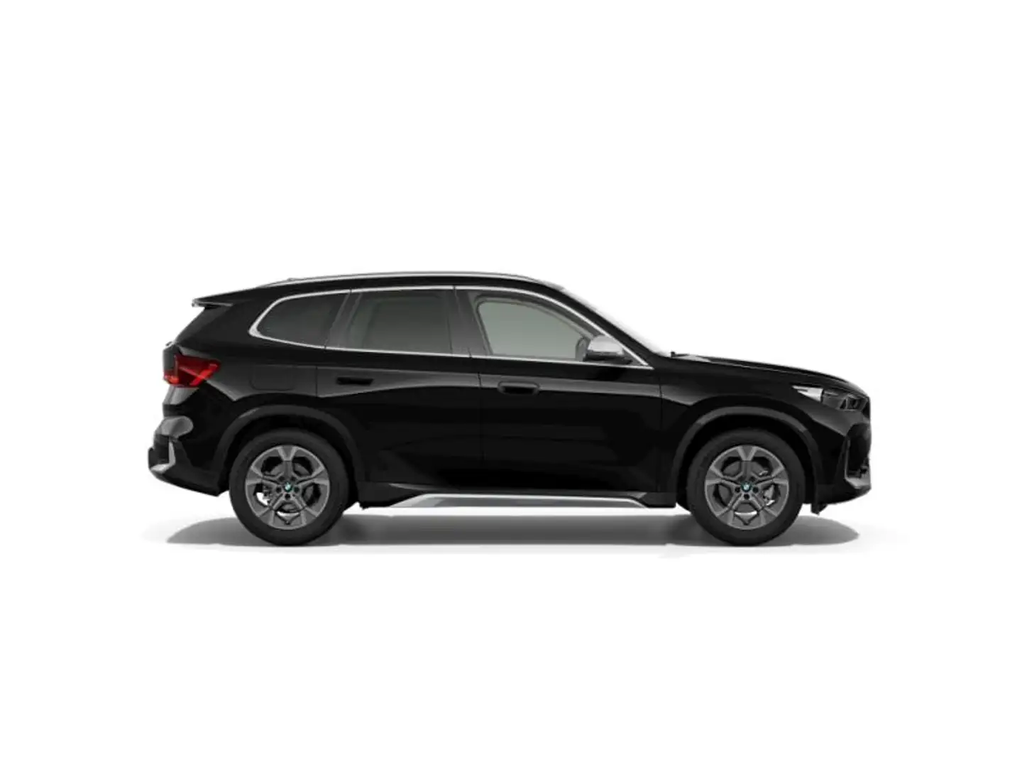BMW X1 x line Zwart - 2