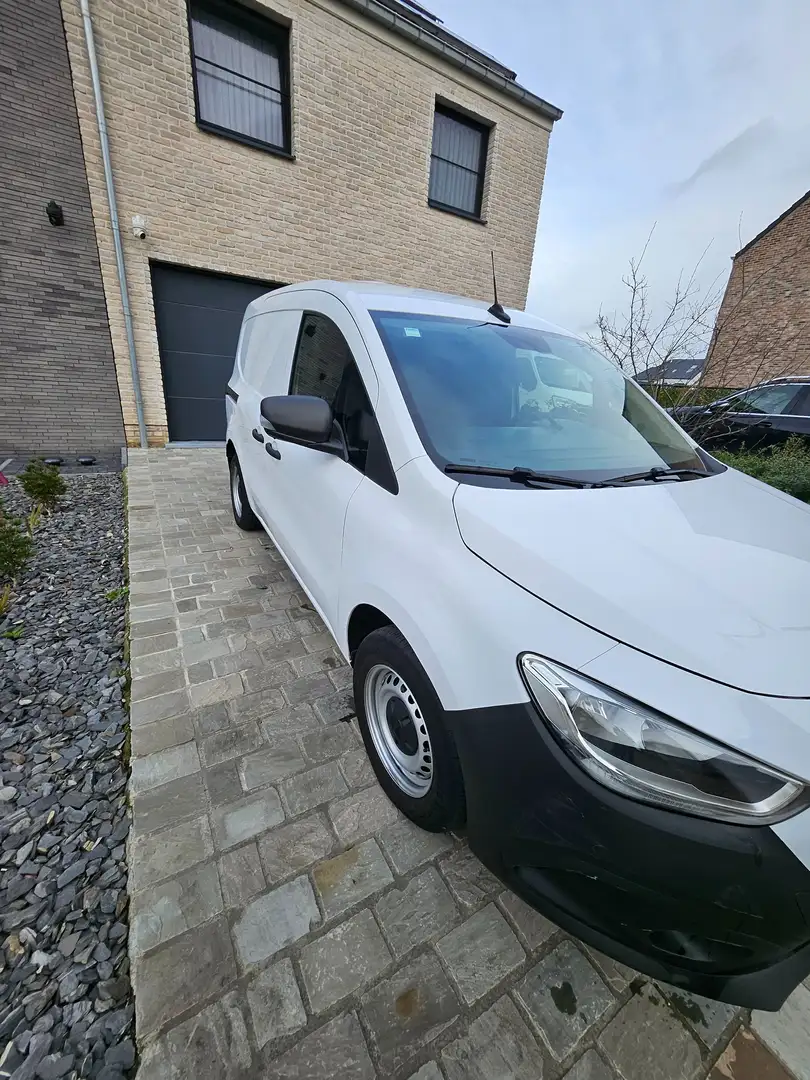 Mercedes-Benz Citan Citan 110 CDI Standard BASE Wit - 2