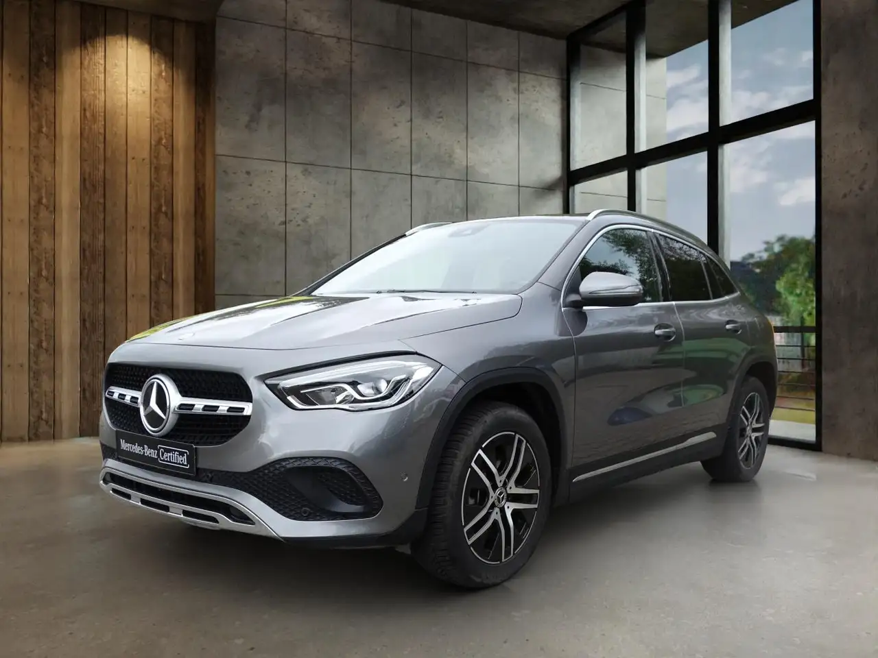 Mercedes-Benz GLA 250