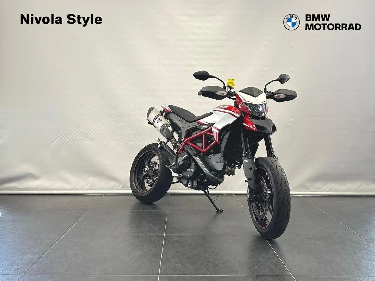 Ducati Hypermotard 821 SP - 2