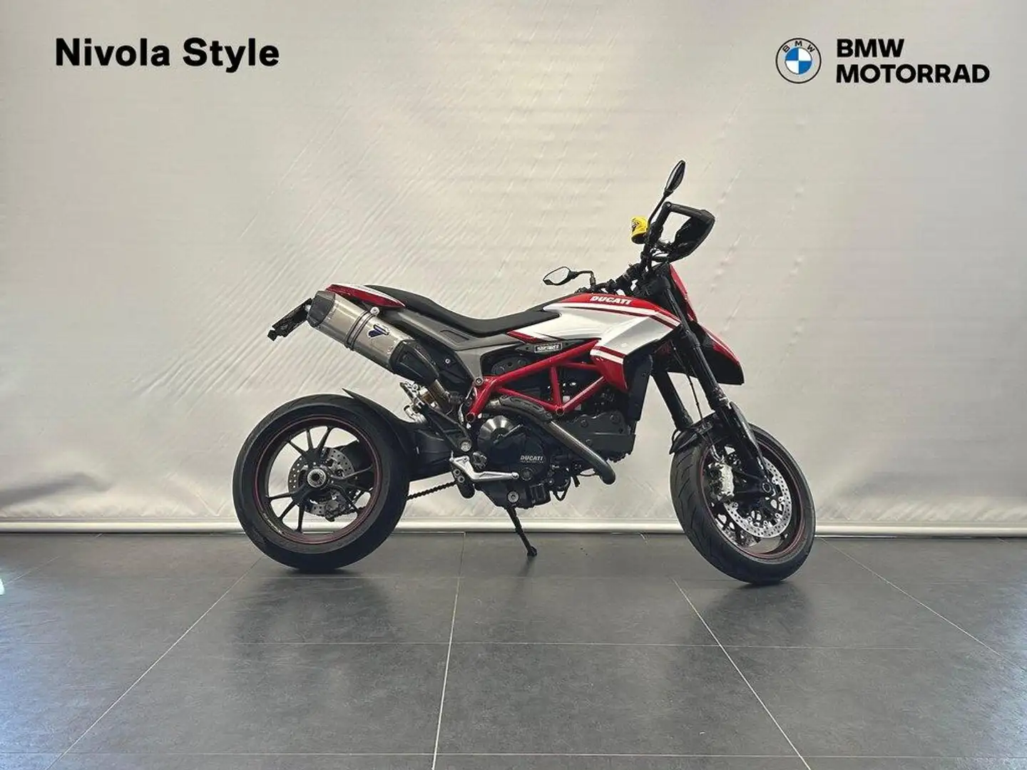Ducati Hypermotard 821 SP - 1