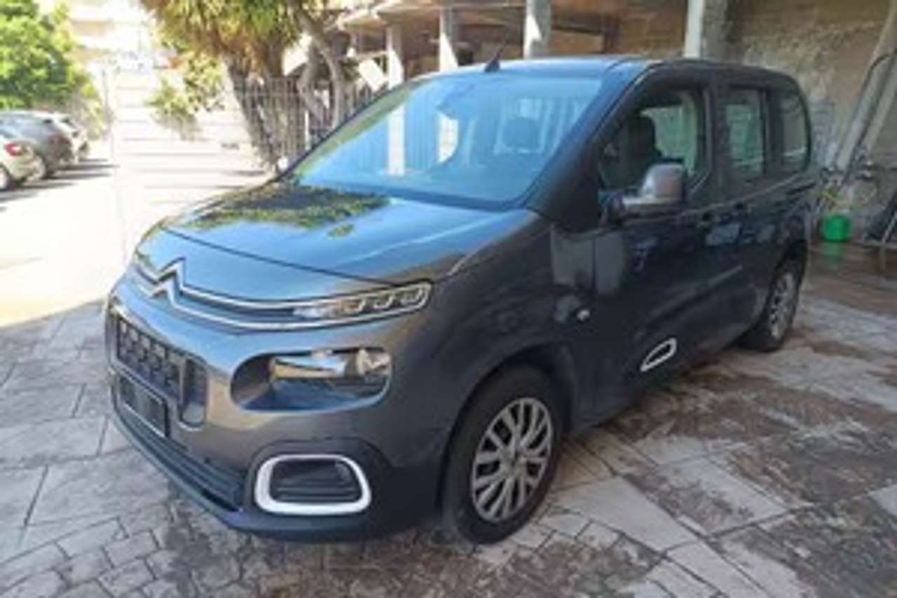 Citroen Berlingo 1.5 bluehdi M Feel s&s 100cv