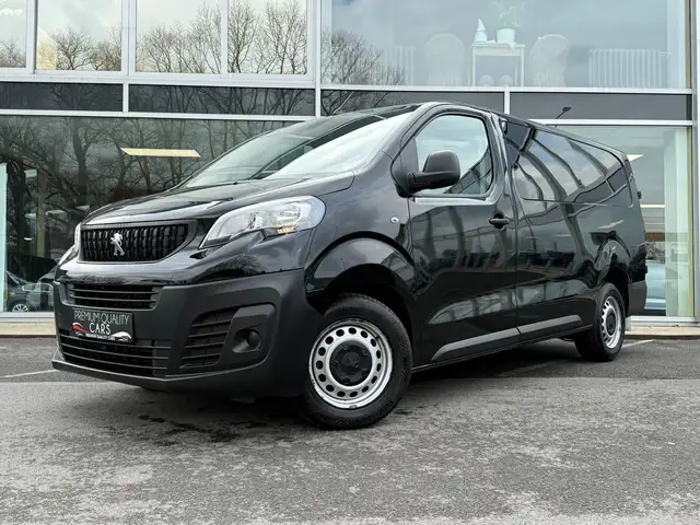 Peugeot Expert L3 DUBBELE CABINE / CARPLAY / CAMERA / CRUISCONTRO