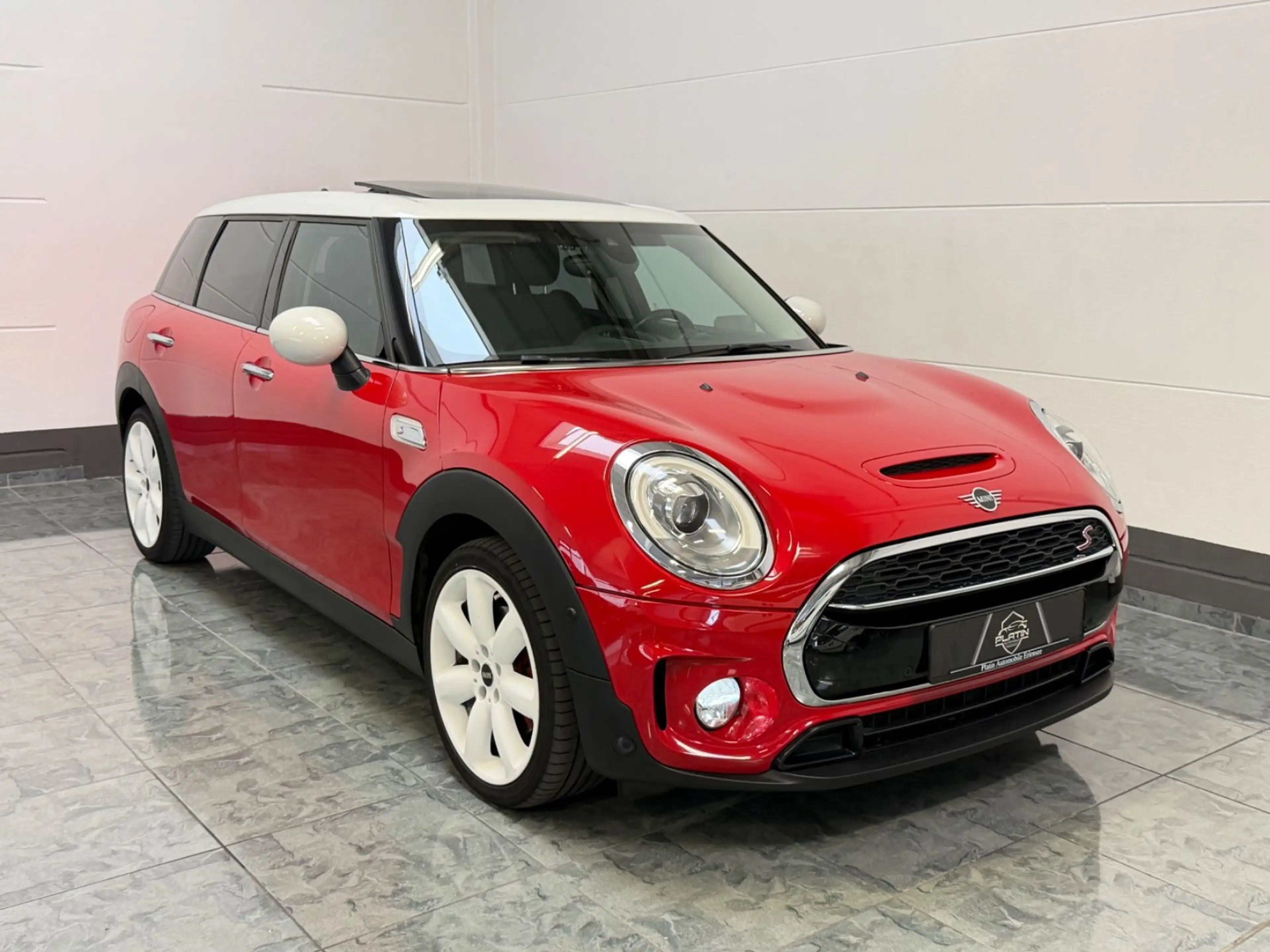 MINI Cooper SD Clubman Cooper SD*Pano*Head-Up*Keyless*Navi