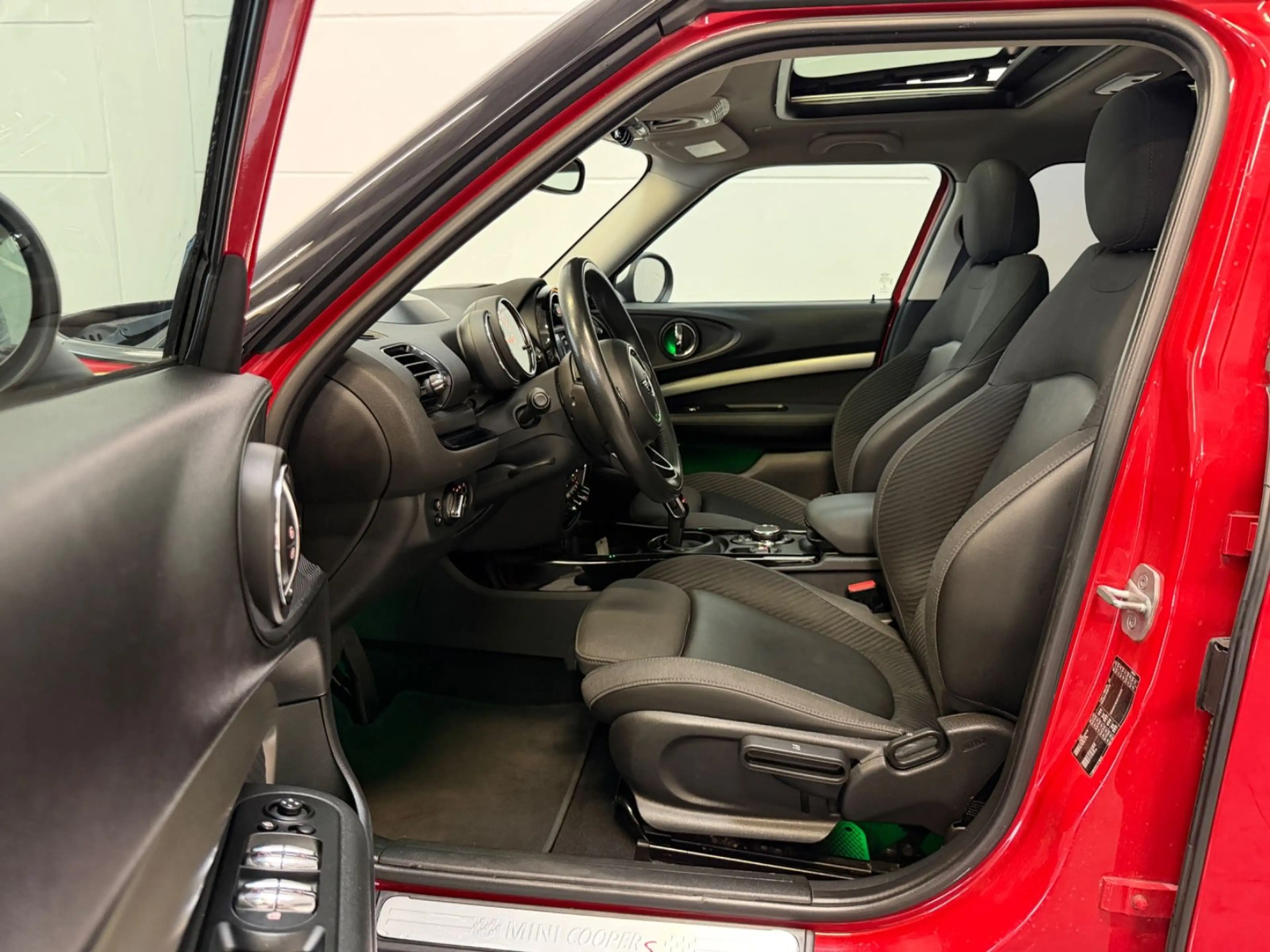 MINI Cooper SD Clubman Cooper SD*Pano*Head-Up*Keyless*Navi — photo 7