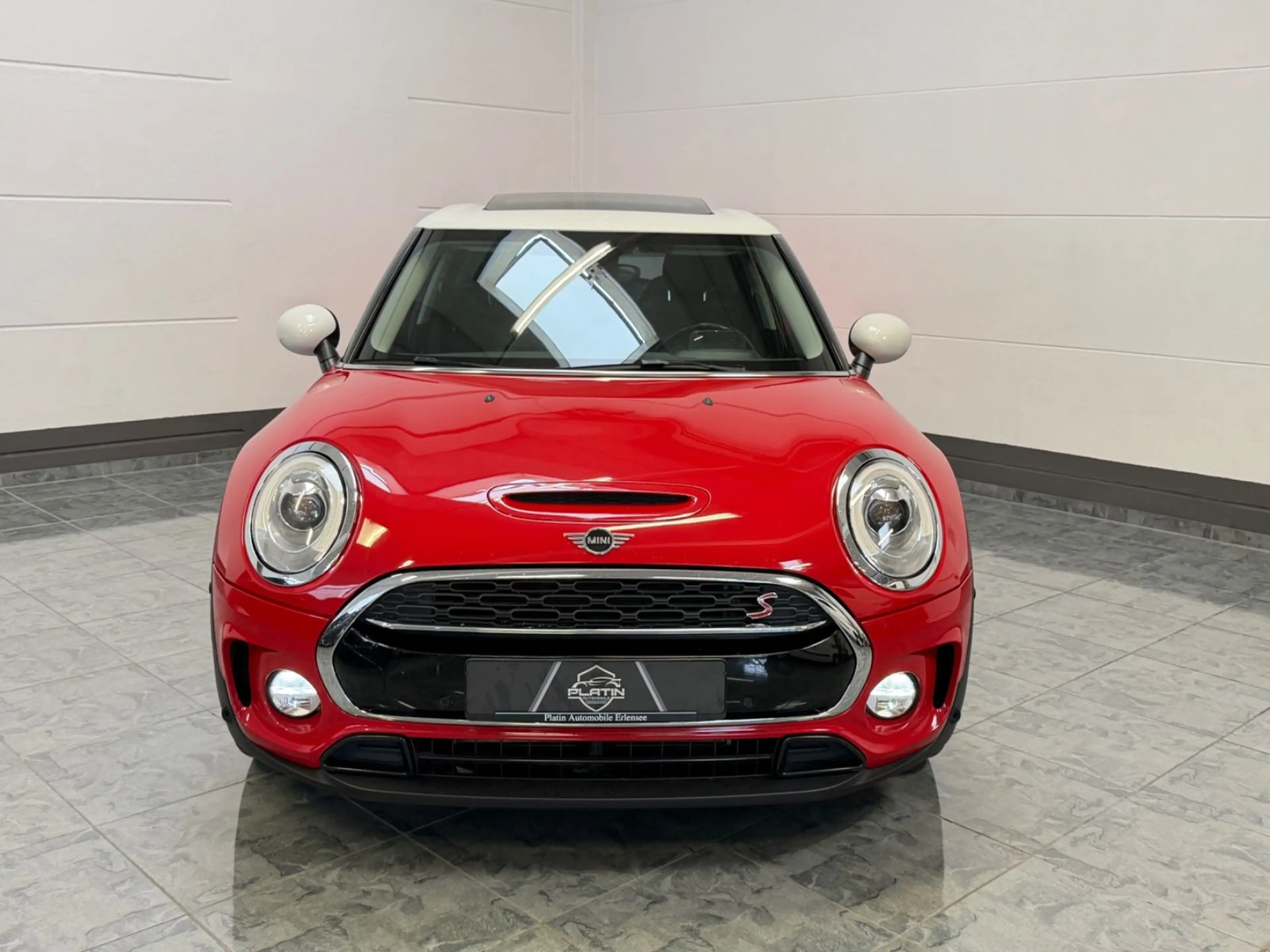 MINI Cooper SD Clubman Cooper SD*Pano*Head-Up*Keyless*Navi — photo 2