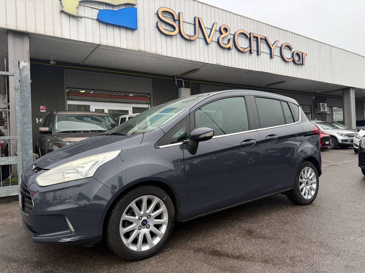 Ford B-Max 1.5 tdci Business 75cv