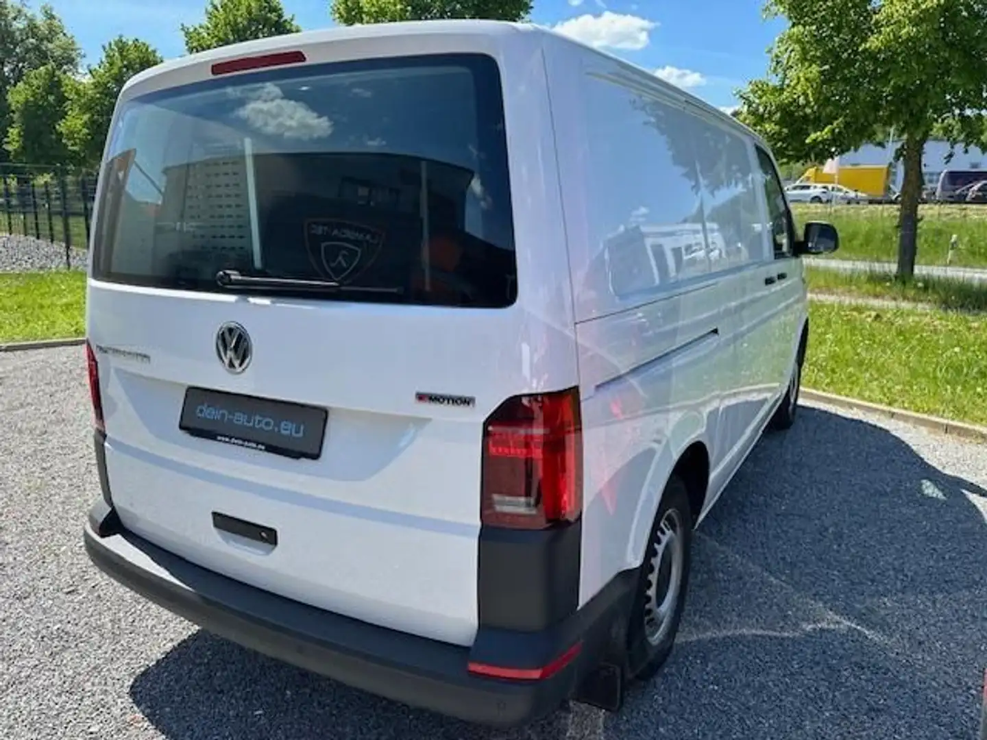 Volkswagen T6 Transporter T6.1 Transporter 4MOTION LED Standheizung Blanco - 2