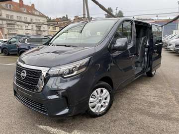 II CABINE APPROFONDIE L2H1 3T0 2.0 DCI 150 S/S GSR2B TEKNA BVA9