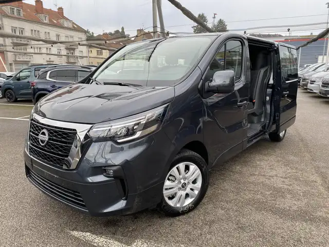 Nissan Primastar II CABINE APPROFONDIE L2H1 3T0 2.0 DCI 150 S/S GSR2B TEKNA BVA9