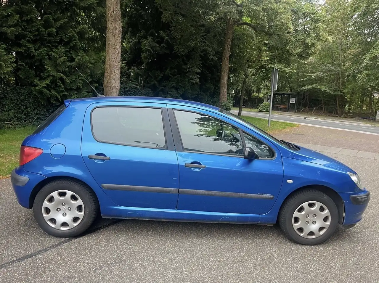 Peugeot 307 1.6-16V XR, foto 4