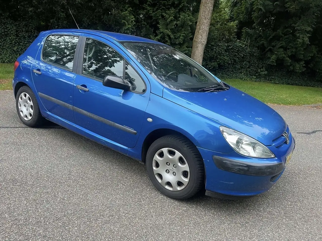 Peugeot 307 1.6-16V XR, foto 5