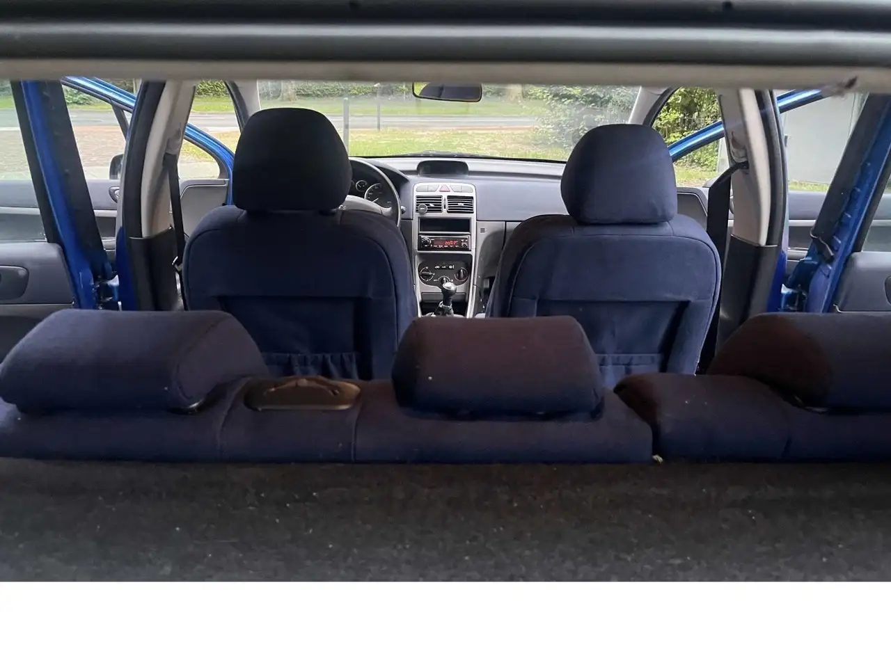 Peugeot 307 1.6-16V XR, foto 6