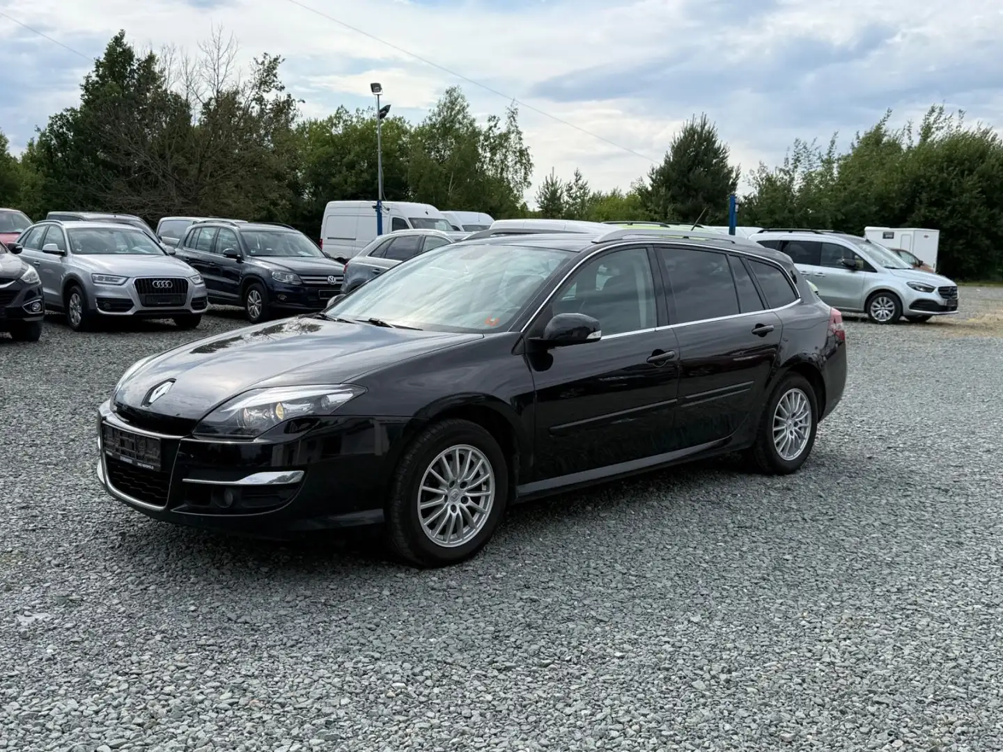 Renault Laguna III Grandtour Sportway*8Fach*Bluetooth* Schwarz - 2