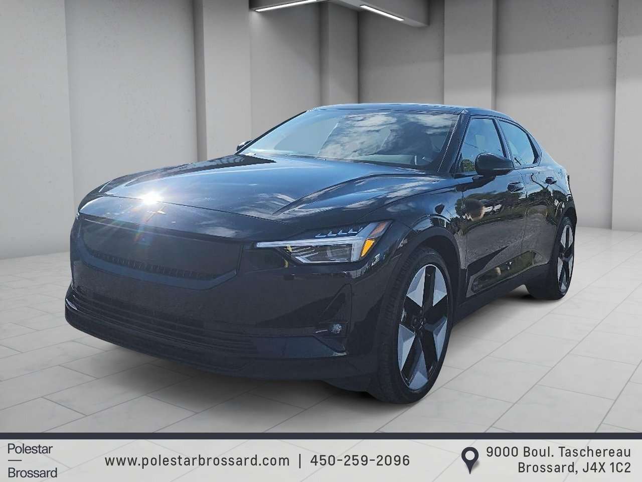 2025 Polestar 2 Long Range Dual Motor