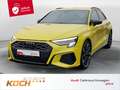 Audi S3 2.0 TFSI q. S-Tronic, LED, CarPlay, Gelb - thumbnail 1