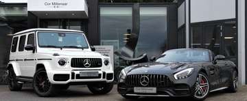 Consignatieverkoop van uw G-Klasse via G-center B.