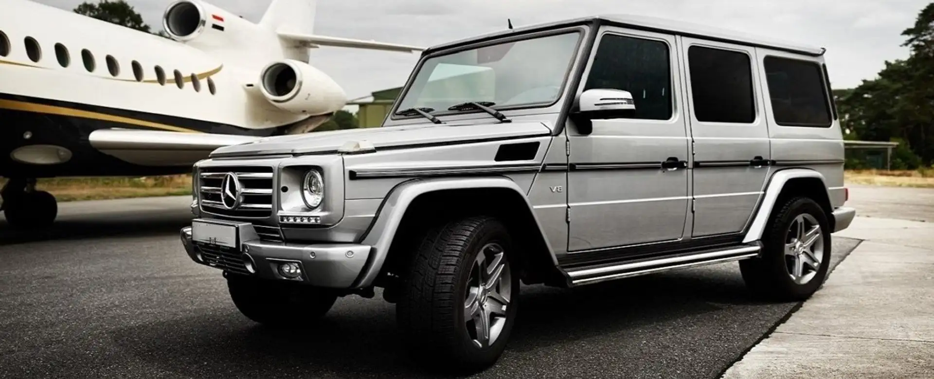 Mercedes-Benz G | Consignatieverkoop van uw G-Klasse via G-center - 1