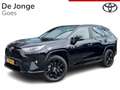 Toyota RAV 4 2.5 Hybrid AWD Black Edition | Pano | Trekhaak crna - thumbnail 1